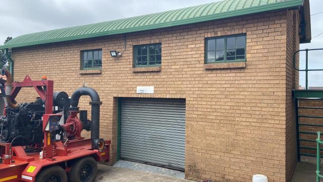 To Let commercial Property for Rent in Witbank Ext 16 Mpumalanga