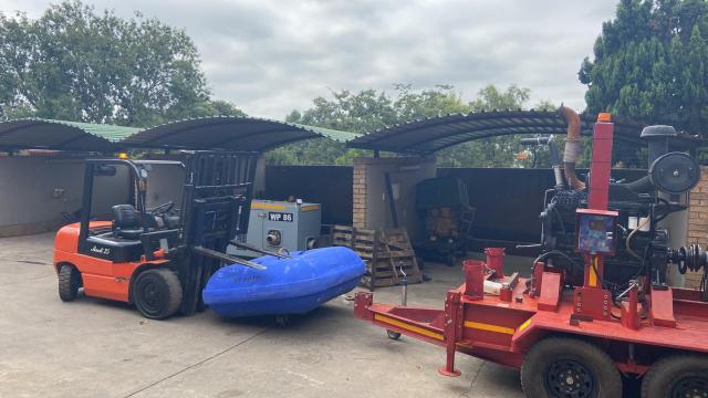 To Let commercial Property for Rent in Witbank Ext 16 Mpumalanga