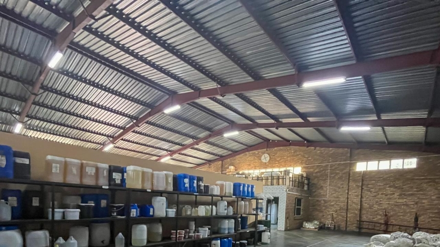 Commercial Property for Sale in Trichardt Mpumalanga