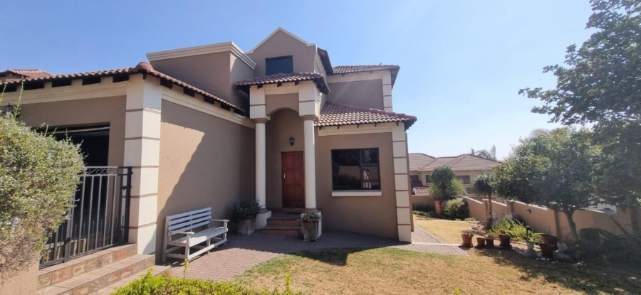 To Let 3 Bedroom Property for Rent in Hoeveld Park Mpumalanga
