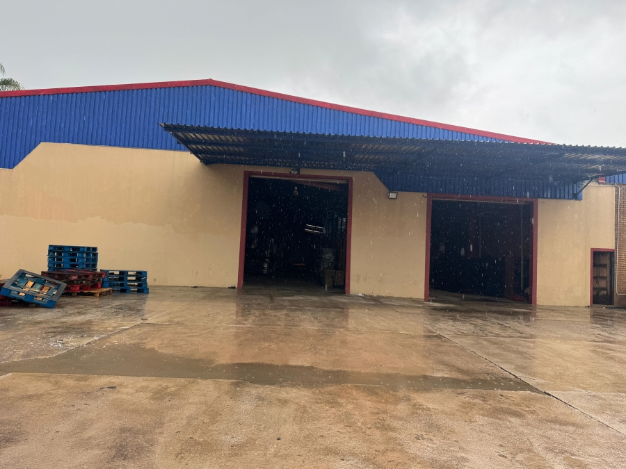 To Let commercial Property for Rent in Rocky Drift Mpumalanga