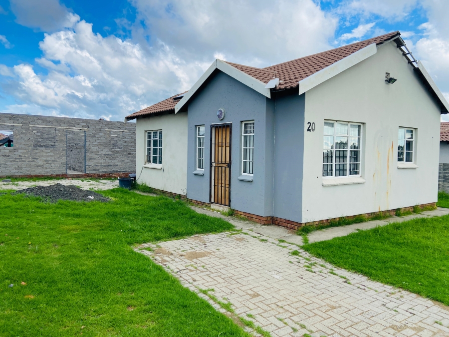 To Let 2 Bedroom Property for Rent in Secunda Mpumalanga