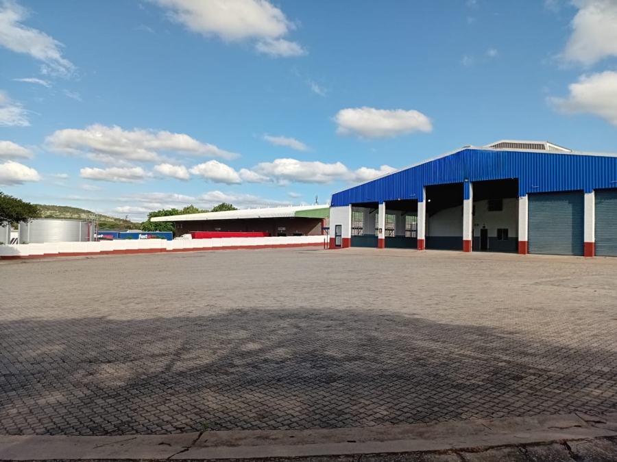 To Let commercial Property for Rent in Rocky Drift Mpumalanga