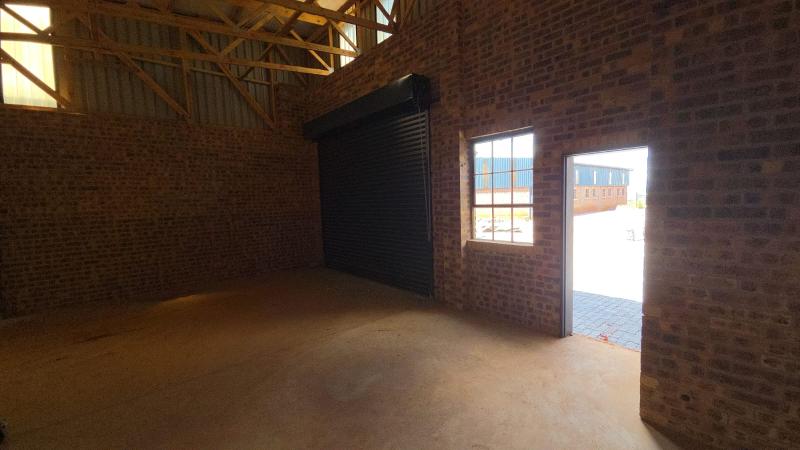 To Let commercial Property for Rent in Vaalbank Mpumalanga