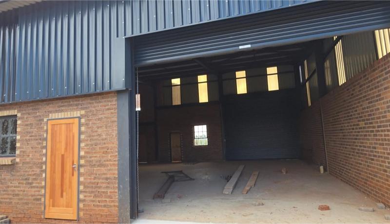 To Let commercial Property for Rent in Vaalbank Mpumalanga