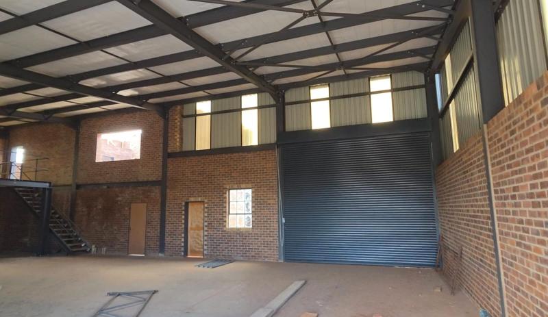 To Let commercial Property for Rent in Vaalbank Mpumalanga