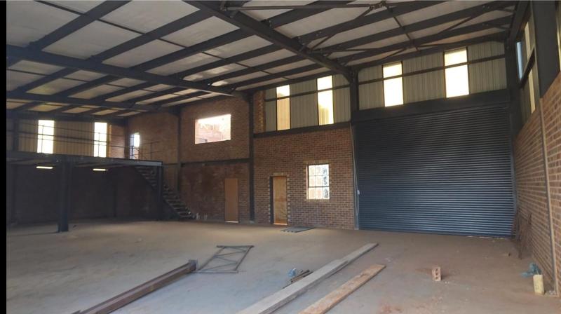 To Let commercial Property for Rent in Vaalbank Mpumalanga
