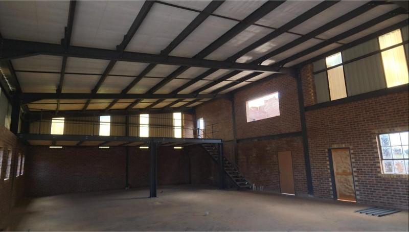 To Let commercial Property for Rent in Vaalbank Mpumalanga