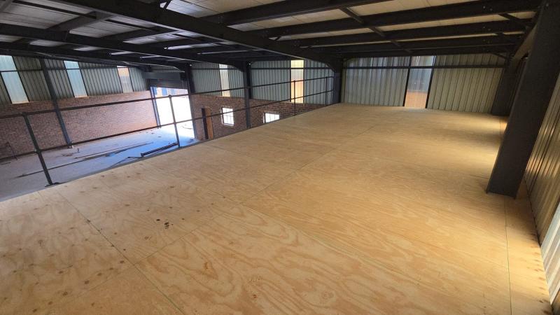 To Let commercial Property for Rent in Vaalbank Mpumalanga