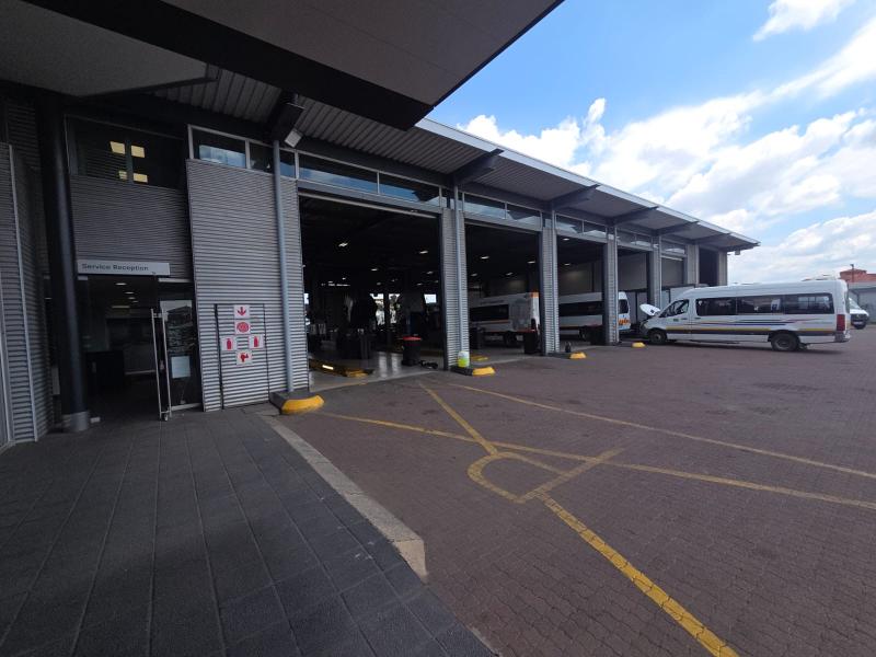 Commercial Property for Sale in Witbank Ext 8 Mpumalanga