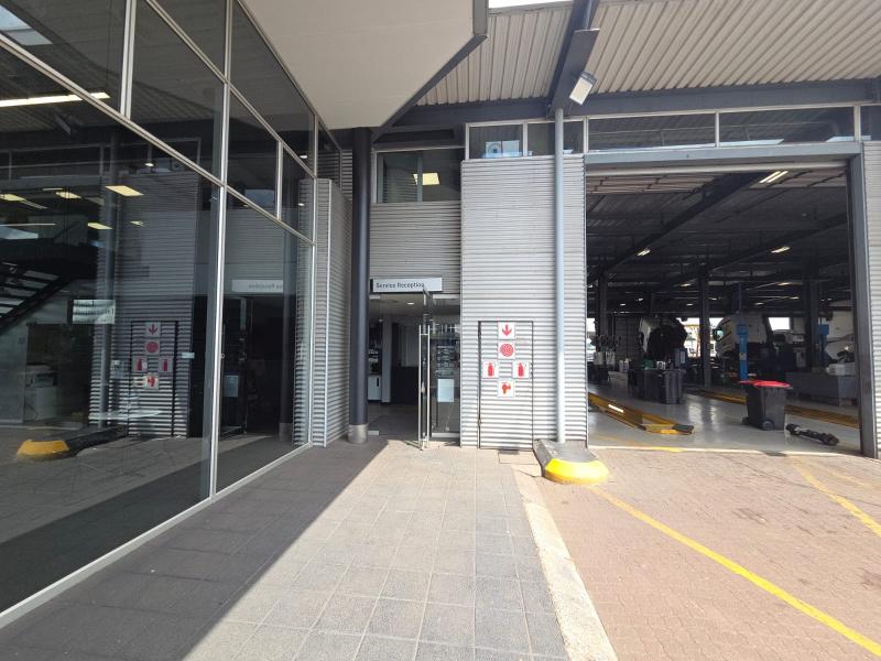 Commercial Property for Sale in Witbank Ext 8 Mpumalanga