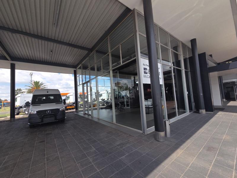 Commercial Property for Sale in Witbank Ext 8 Mpumalanga