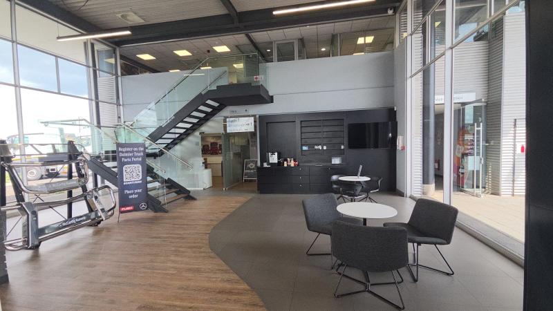 Commercial Property for Sale in Witbank Ext 8 Mpumalanga