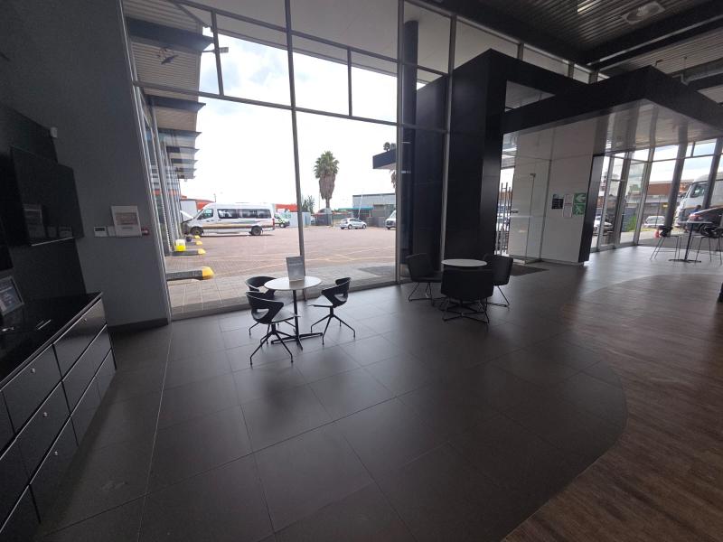 Commercial Property for Sale in Witbank Ext 8 Mpumalanga