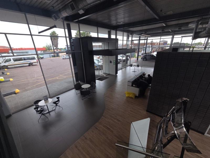 Commercial Property for Sale in Witbank Ext 8 Mpumalanga