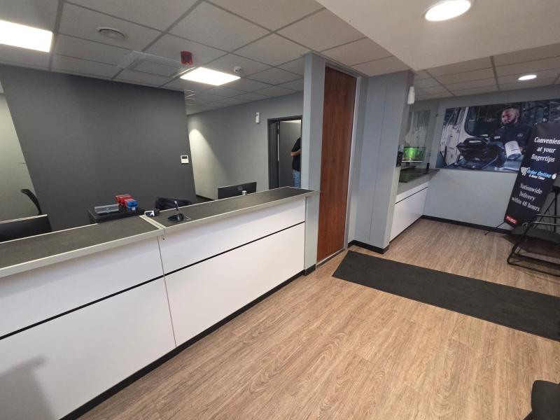 Commercial Property for Sale in Witbank Ext 8 Mpumalanga