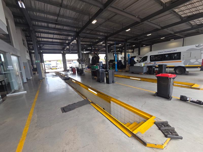 Commercial Property for Sale in Witbank Ext 8 Mpumalanga