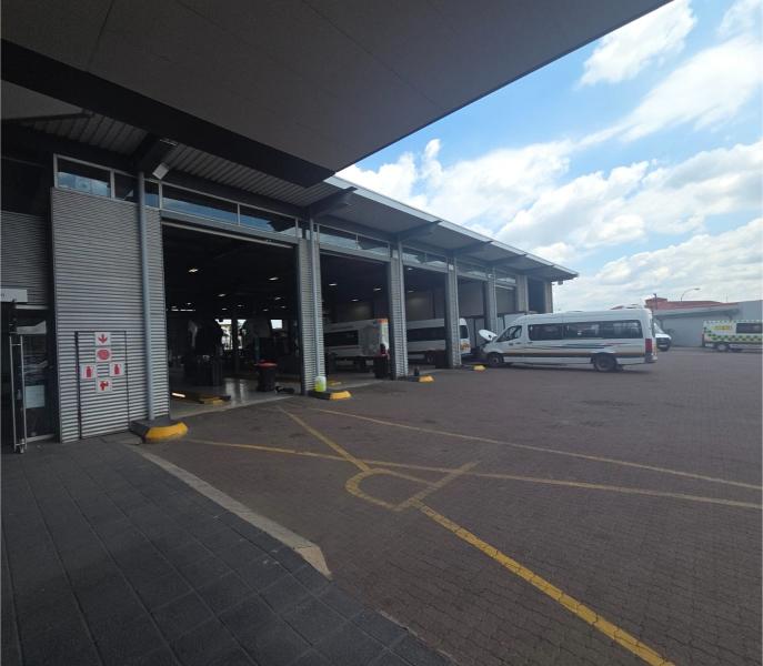 Commercial Property for Sale in Witbank Ext 8 Mpumalanga