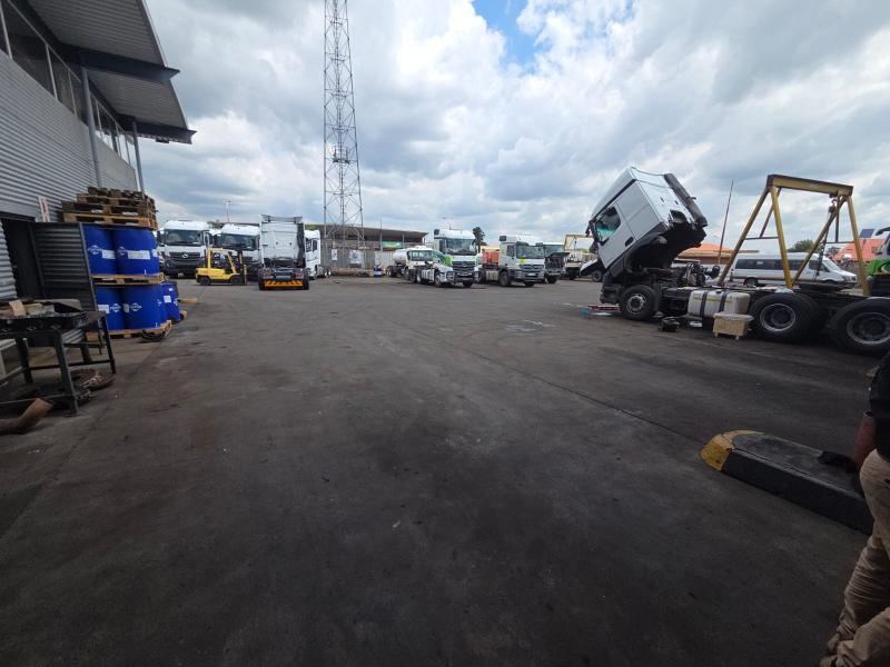 Commercial Property for Sale in Witbank Ext 8 Mpumalanga