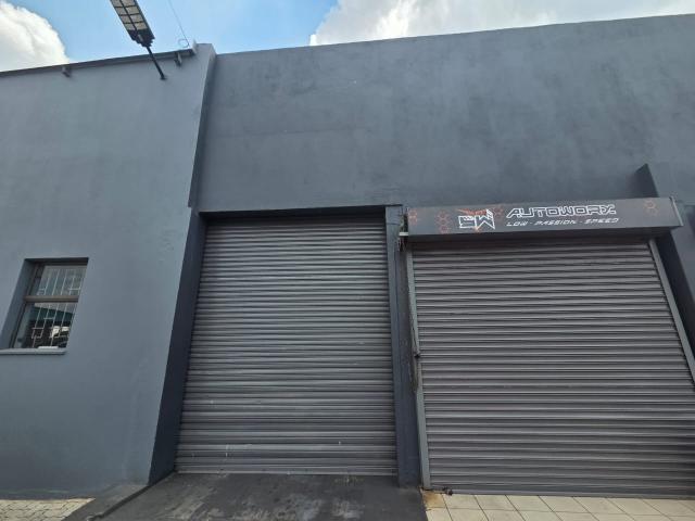 To Let commercial Property for Rent in Klipfontein Mpumalanga