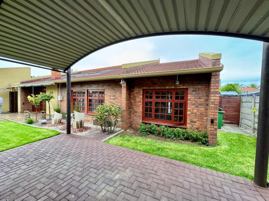 4 Bedroom Property for Sale in Secunda Mpumalanga