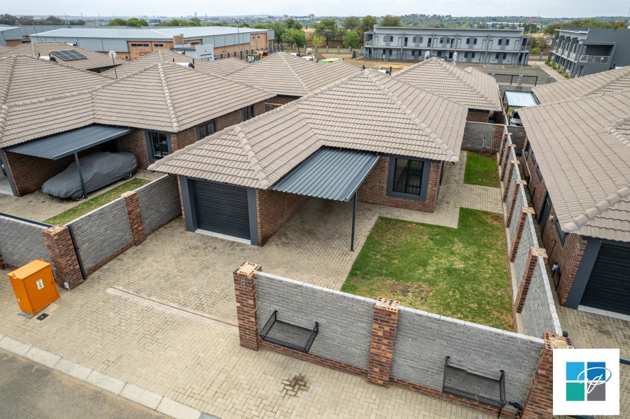 2 Bedroom Property for Sale in Suidheuwel Mpumalanga