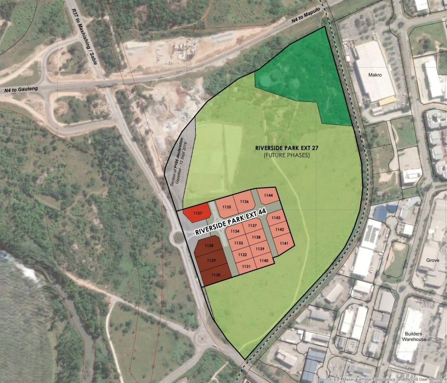 Commercial Property for Sale in Riverside Park Mpumalanga