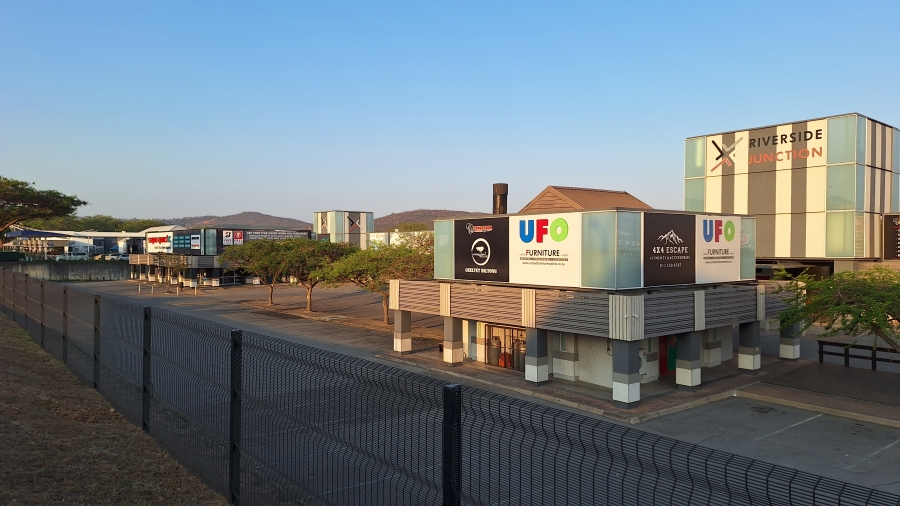 To Let commercial Property for Rent in Riverside Park Mpumalanga