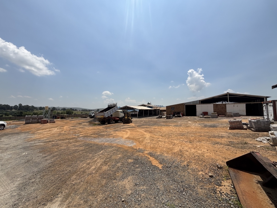 Commercial Property for Sale in Naaupoort Mpumalanga