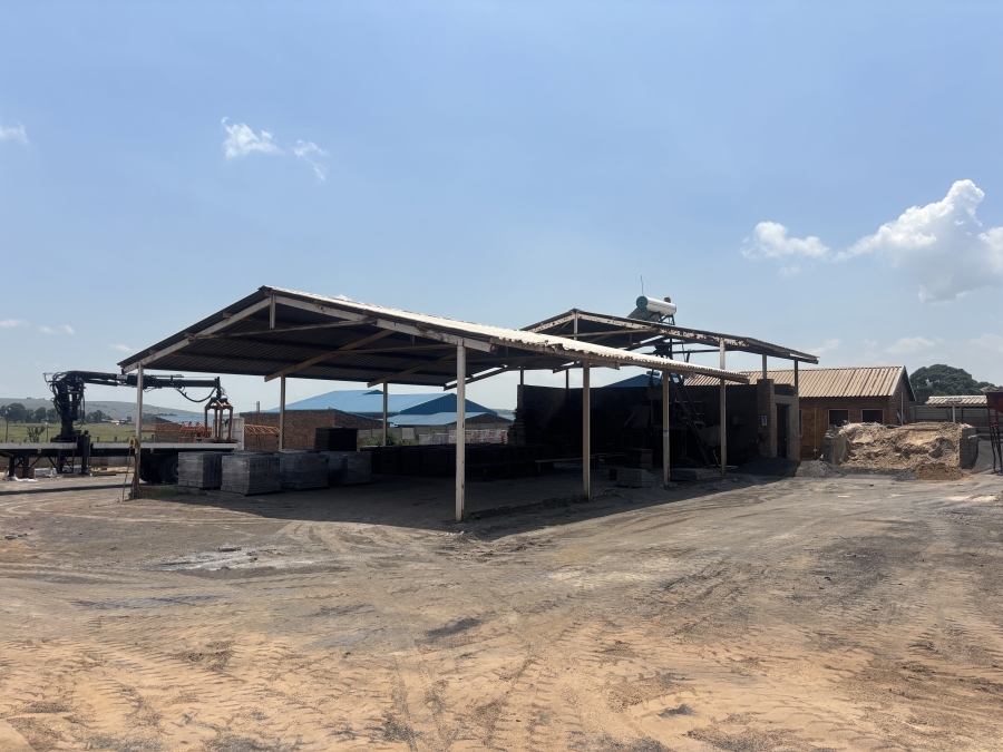 Commercial Property for Sale in Naaupoort Mpumalanga