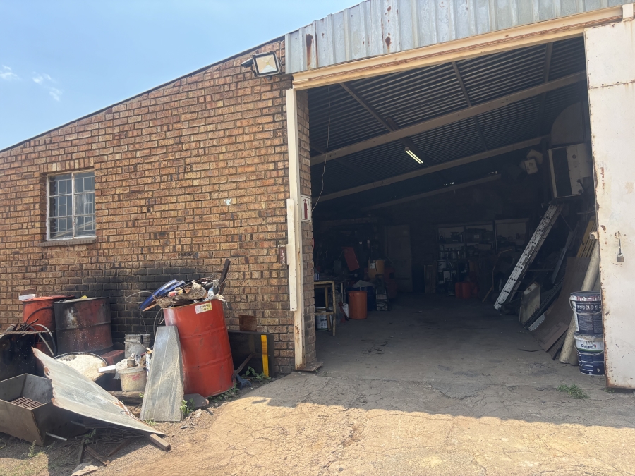 Commercial Property for Sale in Naaupoort Mpumalanga