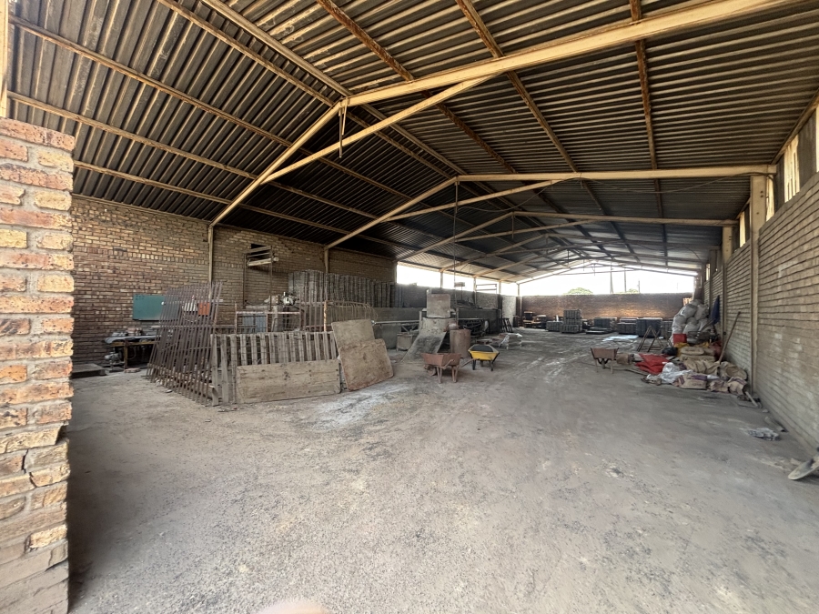 Commercial Property for Sale in Naaupoort Mpumalanga