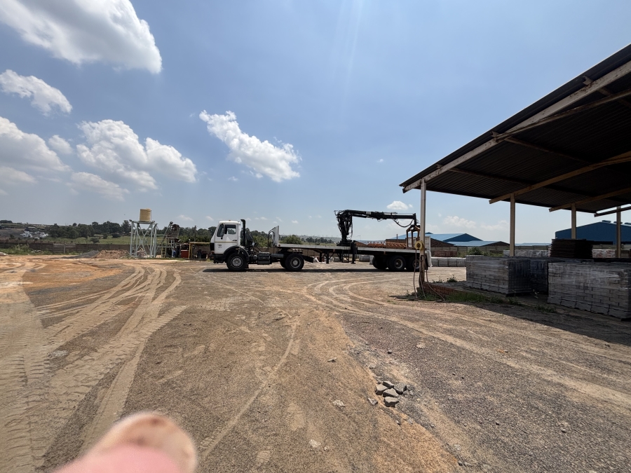 Commercial Property for Sale in Naaupoort Mpumalanga