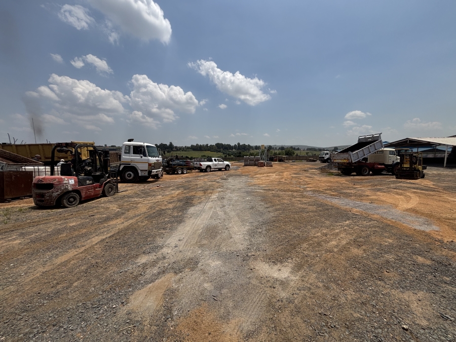 Commercial Property for Sale in Naaupoort Mpumalanga