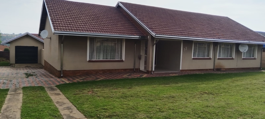 To Let 3 Bedroom Property for Rent in Tasbet Park Ext 1 Mpumalanga