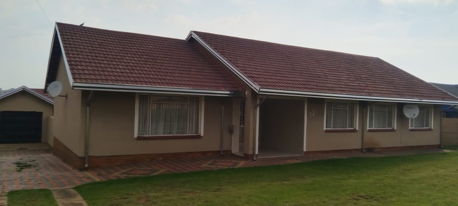 To Let 3 Bedroom Property for Rent in Tasbet Park Ext 1 Mpumalanga