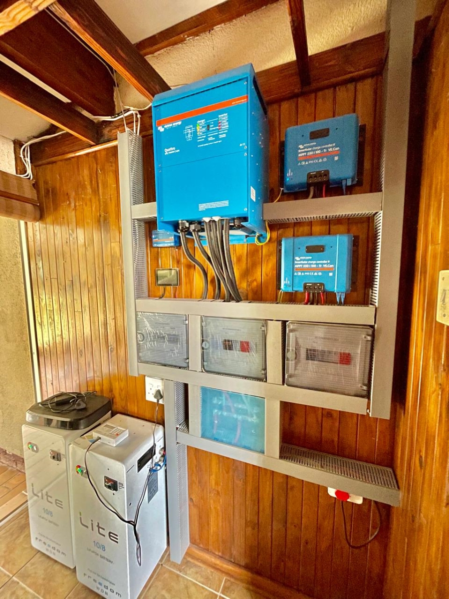 4 Bedroom Property for Sale in Secunda Mpumalanga