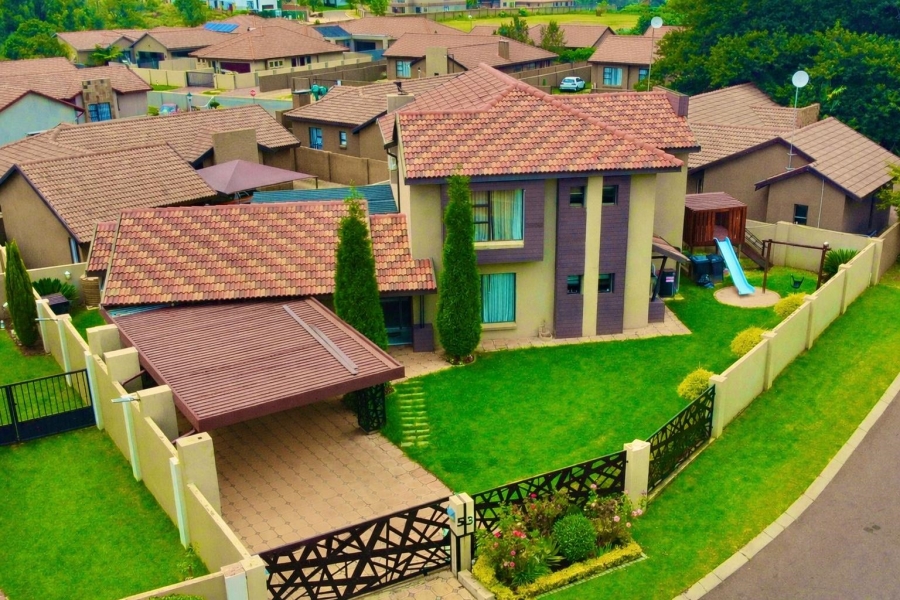 4 Bedroom Property for Sale in Ben Fleur Mpumalanga