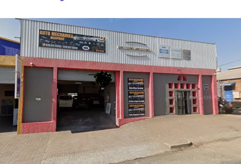 To Let commercial Property for Rent in Nelspruit Ext 8 Mpumalanga
