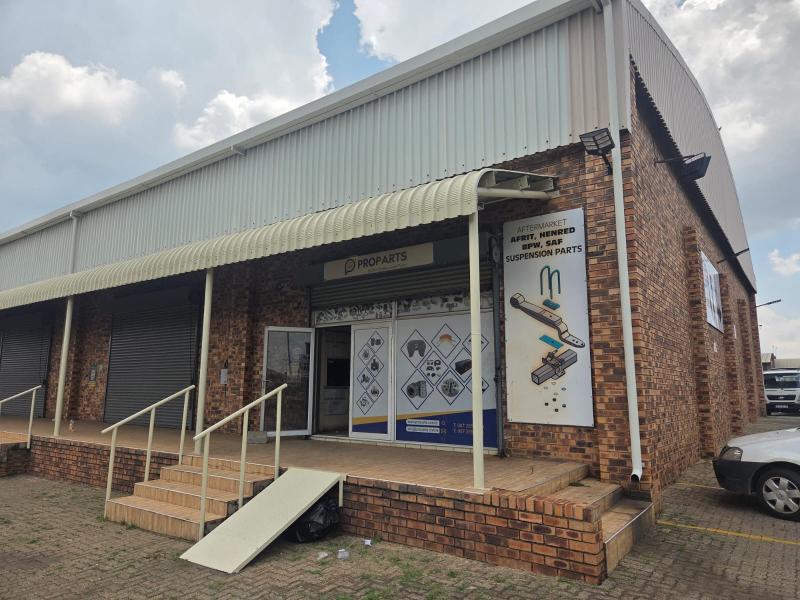 To Let commercial Property for Rent in Witbank Ext 16 Mpumalanga