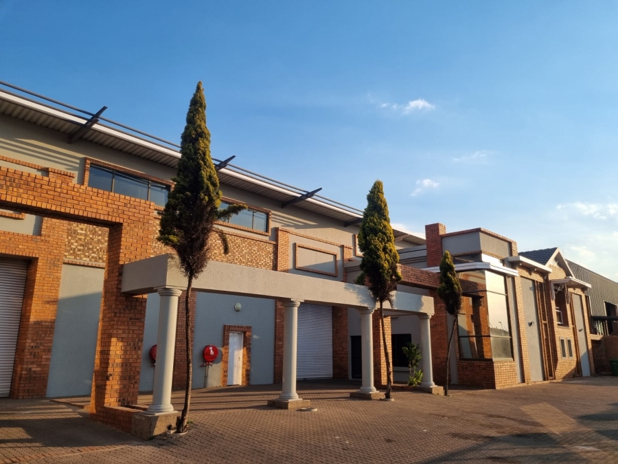 To Let commercial Property for Rent in SAE Business Park Mpumalanga
