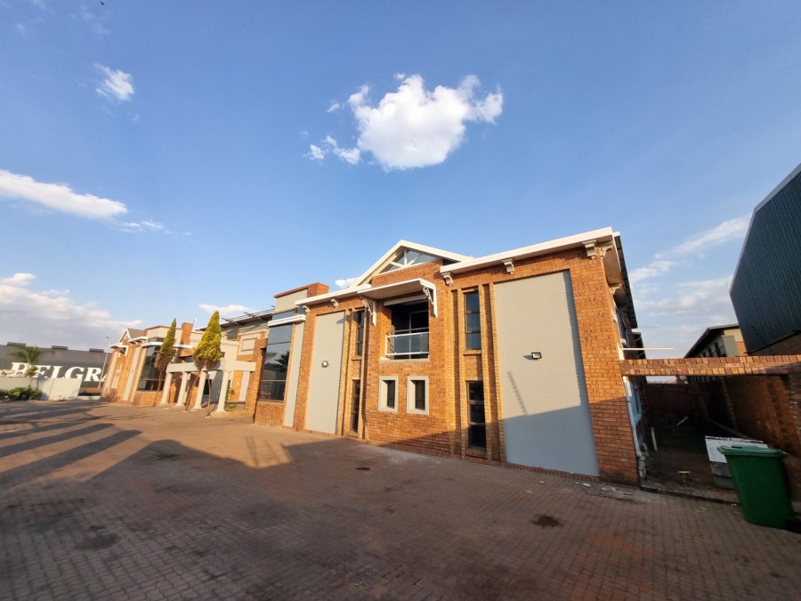 To Let commercial Property for Rent in SAE Business Park Mpumalanga