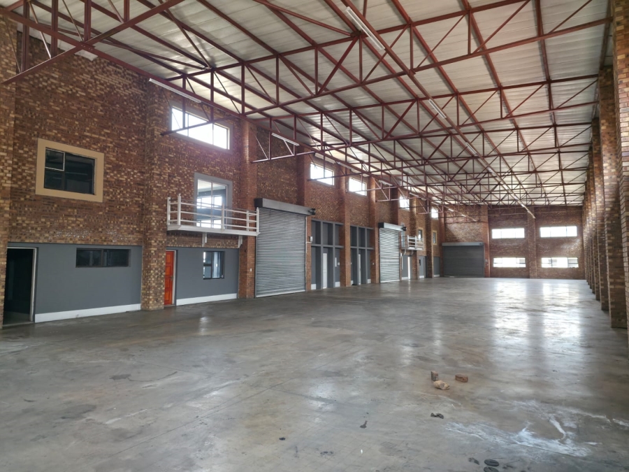 To Let commercial Property for Rent in SAE Business Park Mpumalanga