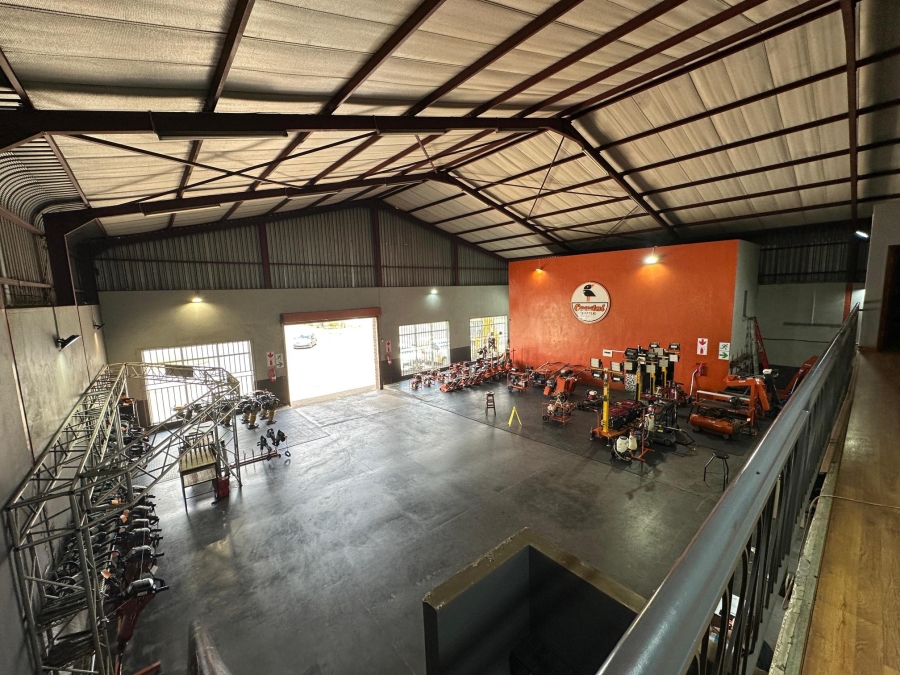 Commercial Property for Sale in Del Judor Mpumalanga