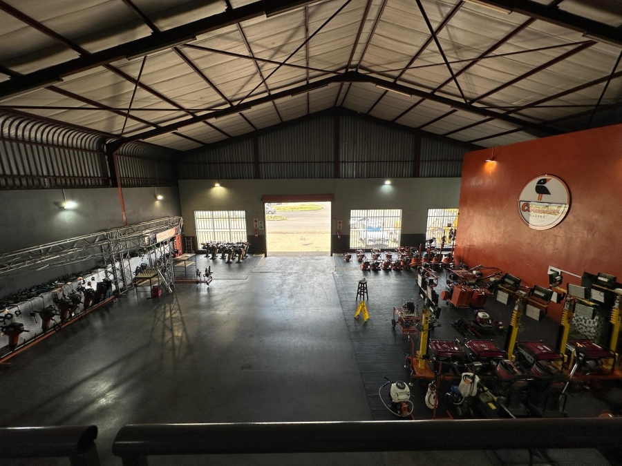 Commercial Property for Sale in Del Judor Mpumalanga