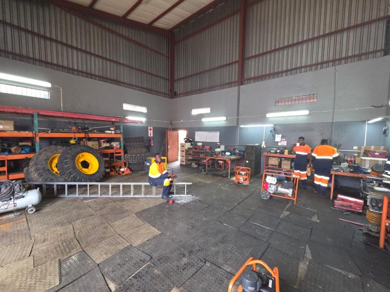 Commercial Property for Sale in Del Judor Mpumalanga