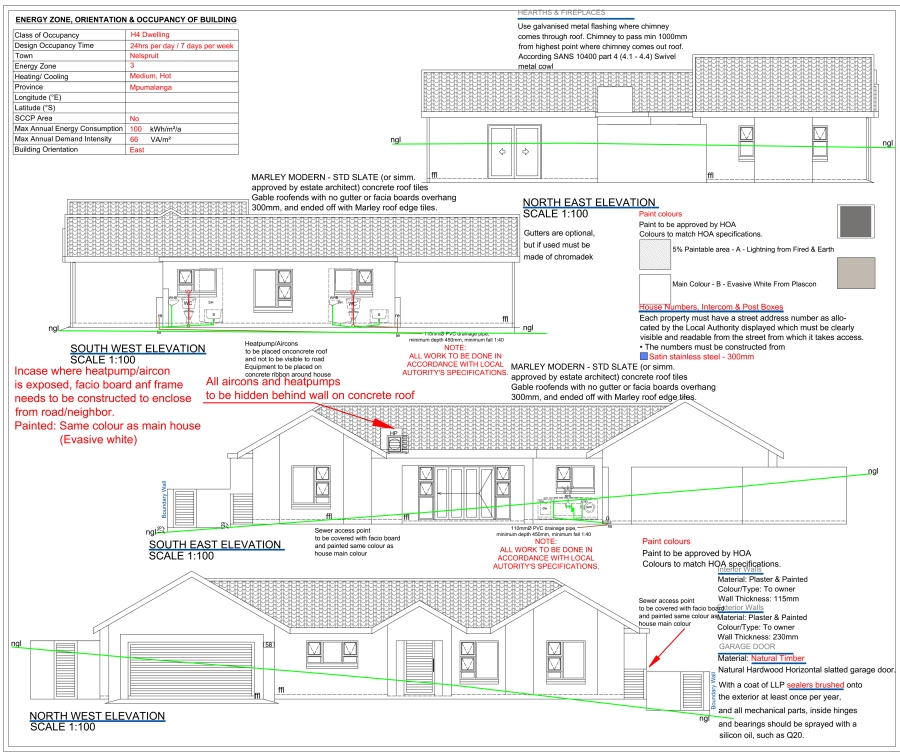 3 Bedroom Property for Sale in Elawini Lifestyle Estate Mpumalanga