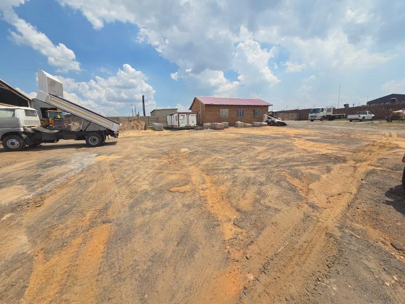 Commercial Property for Sale in Naaupoort Mpumalanga