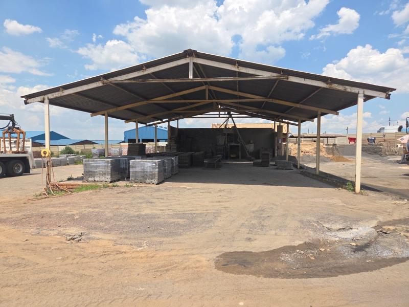 Commercial Property for Sale in Naaupoort Mpumalanga