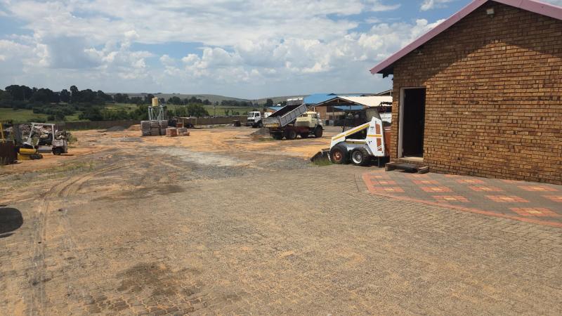 Commercial Property for Sale in Naaupoort Mpumalanga